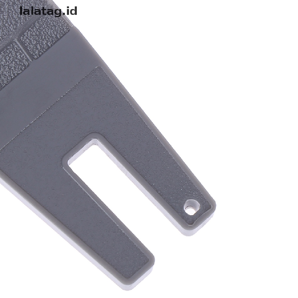 [lalatag] 1pc Clearance Plate Button Reed Presser Foot Hump Jumper Untuk Mesin Jahit [ID]