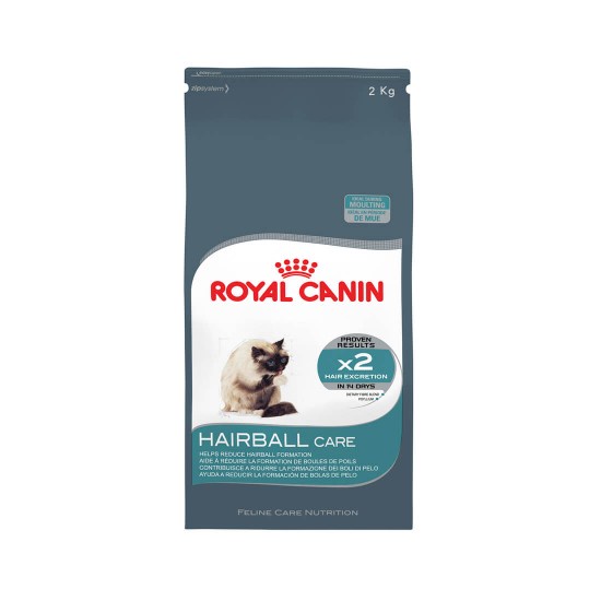 Makanan Kucing Royal Canin Hairball care 400gr