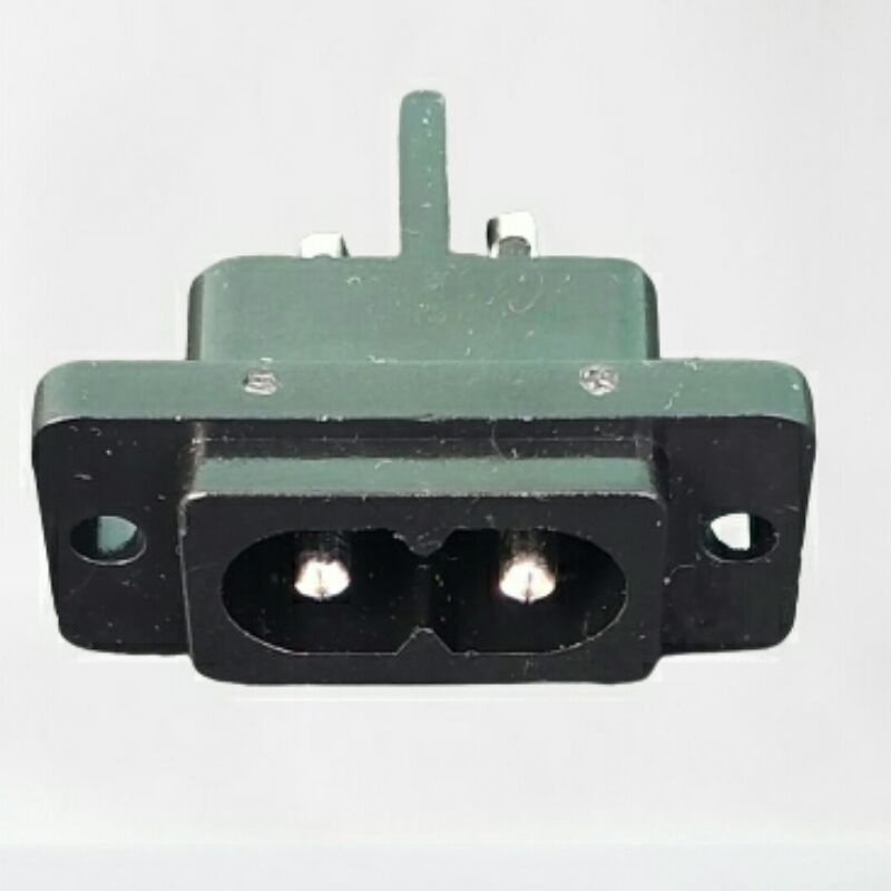 0soket power ac outlet 2 pin angka 8/ ac outlet 8