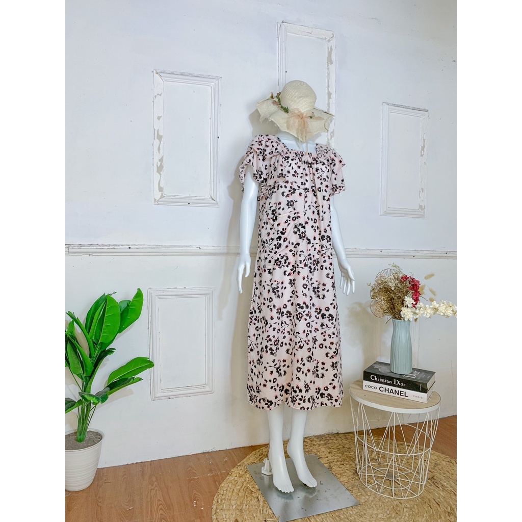 PIYAMA DASTER KEKINIAN KATUN