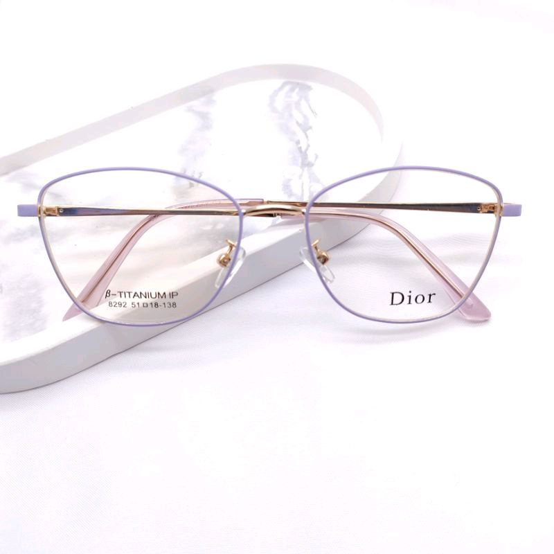 0kacamata cat eye 8292 model terbaru/kacamata+lensa minus dan normal/lensa bening anti radiasi,lensa blueray,lensa photocromic,kacamata wanita