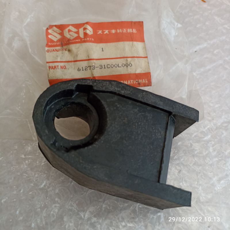 KARET BANTALAN TAHANAN RANTAI RANTE SUZUKI RC110 RC 110 RC100 RC 100 CRYSTAL BRAVO TORNADO KRISTAL O