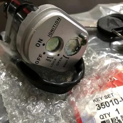Kunci Kontak key set beat fi K25 KZL honda