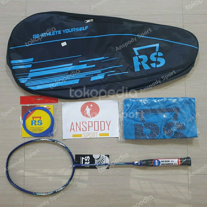 Segera Miliki Raket Badminton Rs Metric Power 9 Niii Diskon