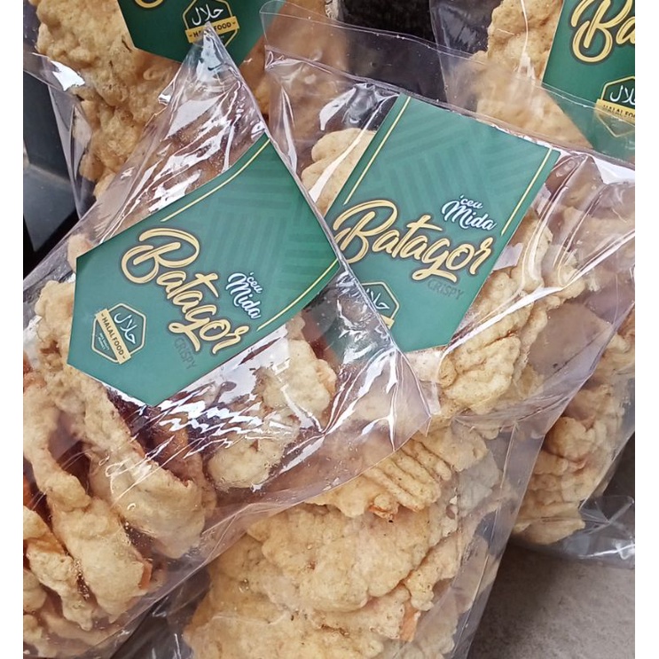 

Batagor Crispy Ceu Mida