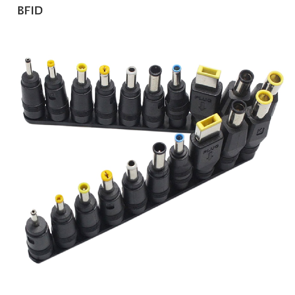 [BFID] Tips Universal Jack DC 5.5mmx2.1mm Konektor Charger Converter Adaptor Laptop [ID]
