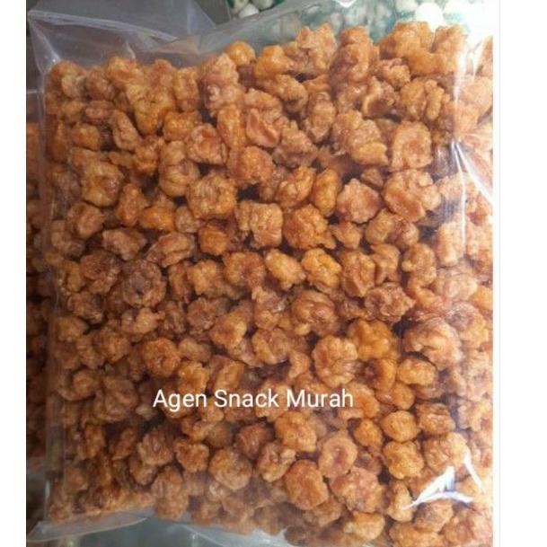 

Terlaris ・ Marning Pedas Manis 250gr/Marneng Jagung Renyah/Agen Snack Makanan Ringan ▲