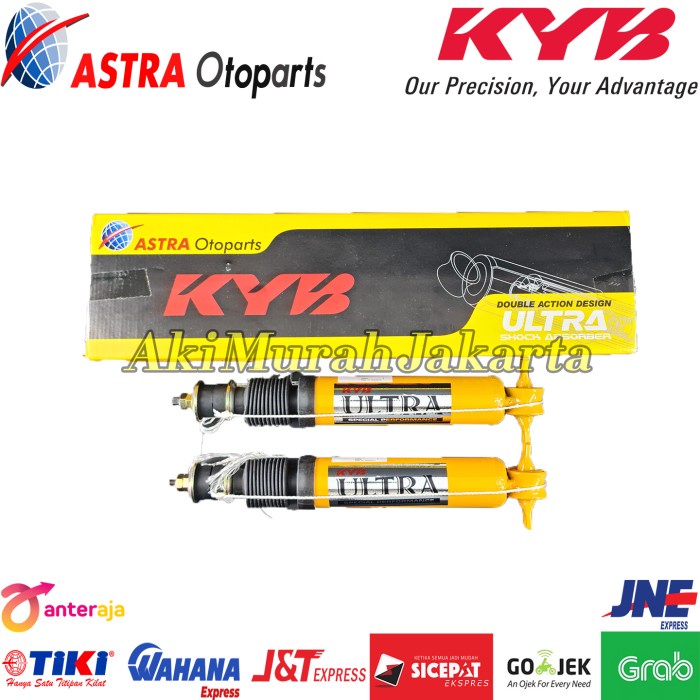 Shockbreaker KYB / KAYABA ULTRA MITSUBISHI L300 / KUDA DEPAN ORIGINAL