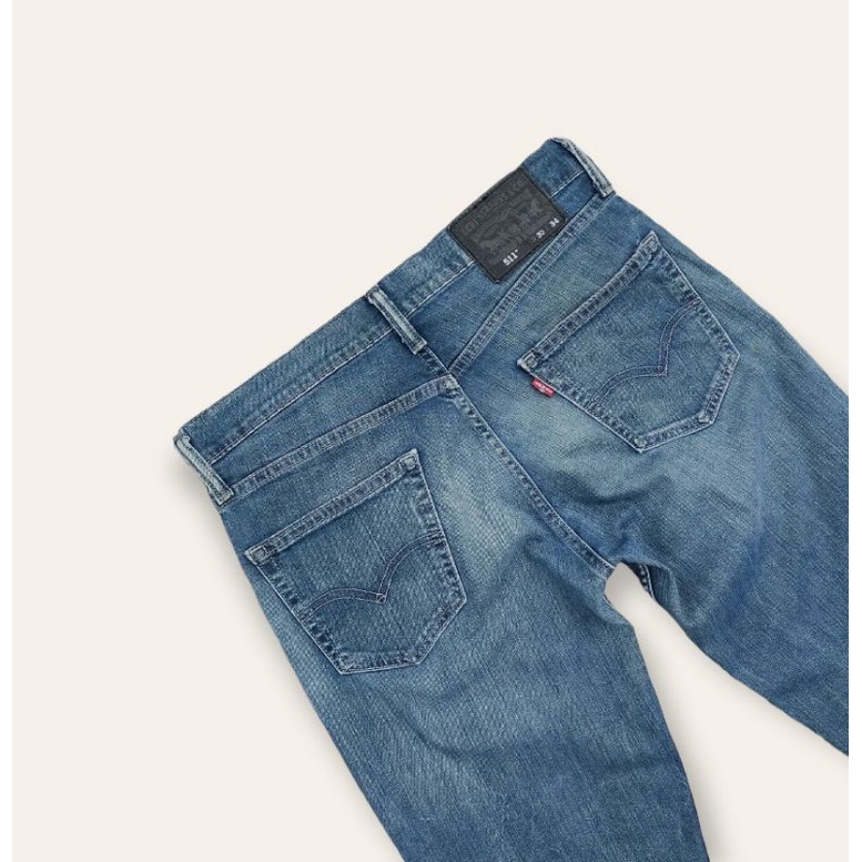 Levis 511 Second Original