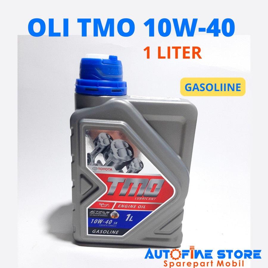 Oli TMO genuine toyota 10w40