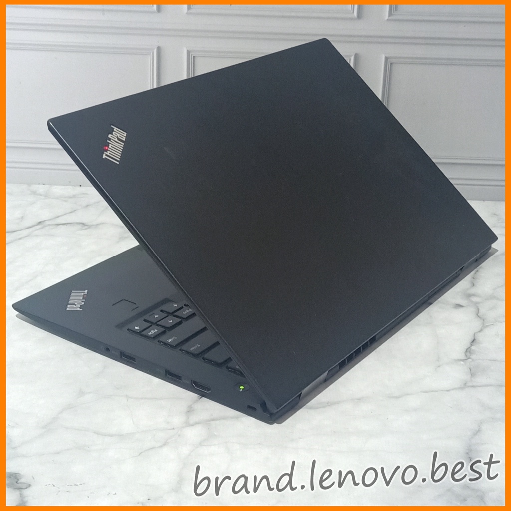 Lenovo Thinkpad [GEN 2] X1 Carbon | Intel Core i5-4200U GEN 4 | RAM 4GB/8GB | COCOK BUAT KANTOR/KULIAH/ETC