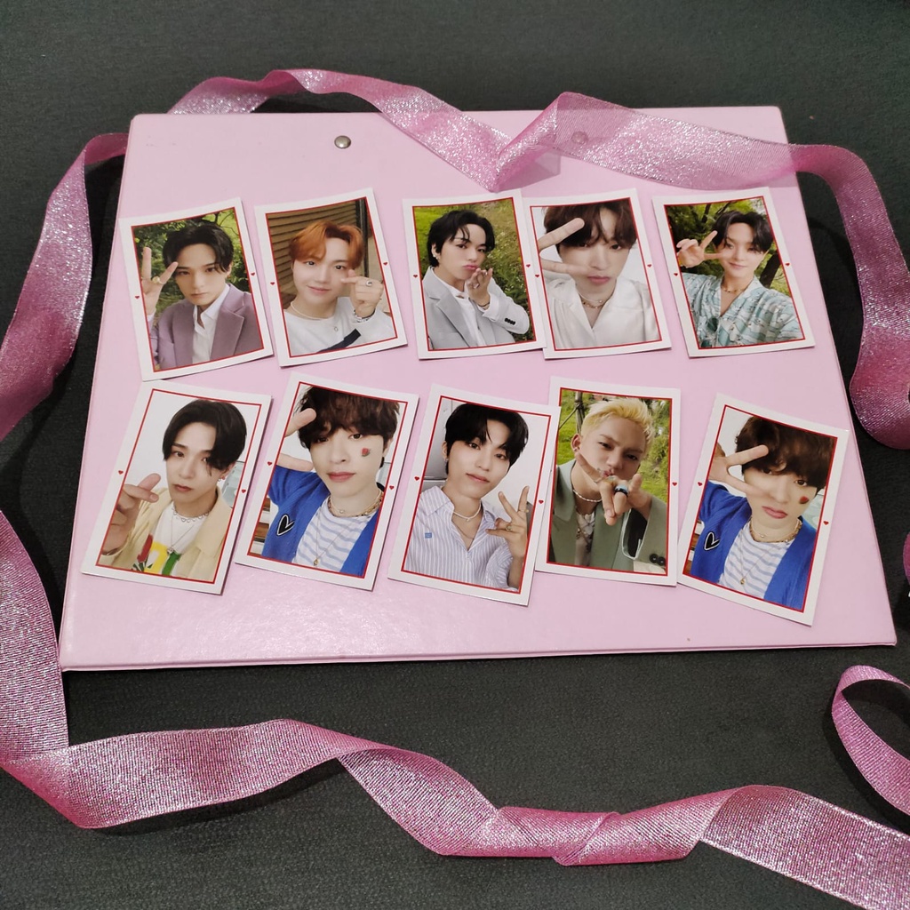 Treasure 2nd Anniversary Magazine Asahi/ RPC Treasure Anniversary Magazine/  PC Jeongwoo / RPC Jaehy