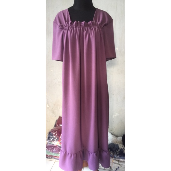 Dress Laura crinkle airflow