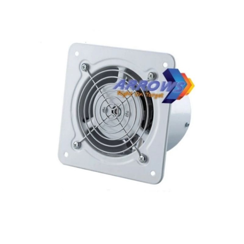 Exhaust plafon besi 4 inch exhaust fan 4 inch