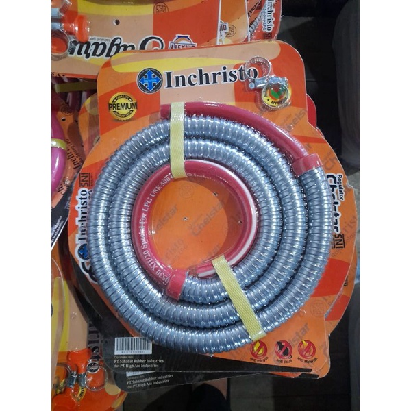 Selang Paket felxibel Inchristo