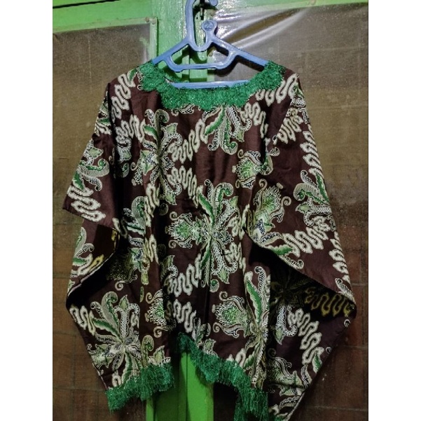 Atasan Coklat Jotol Luire by Raden Sirait