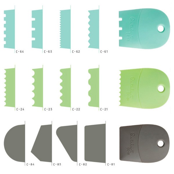 

Kulu Spatula Lukis Princeton Catalyst Contour Tool Alat Lukis