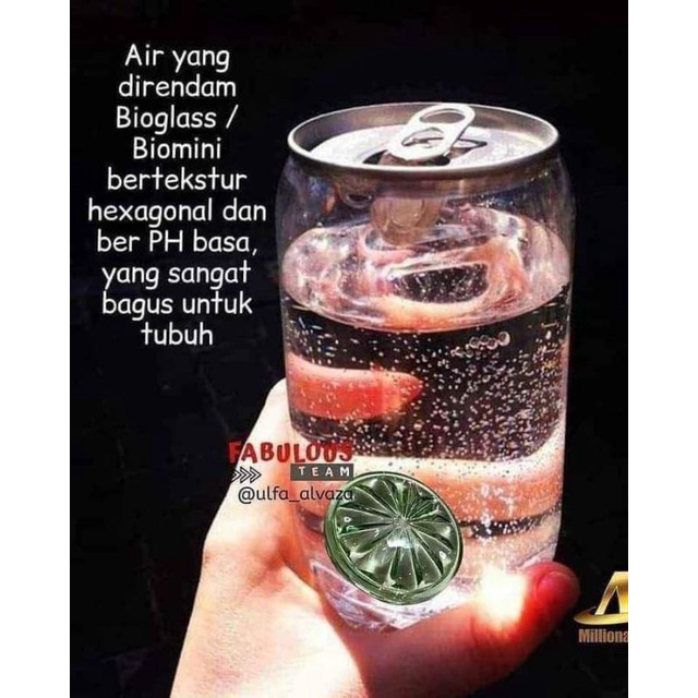 BELI BIOMINI GRATIS TUMBLER 2 LITER