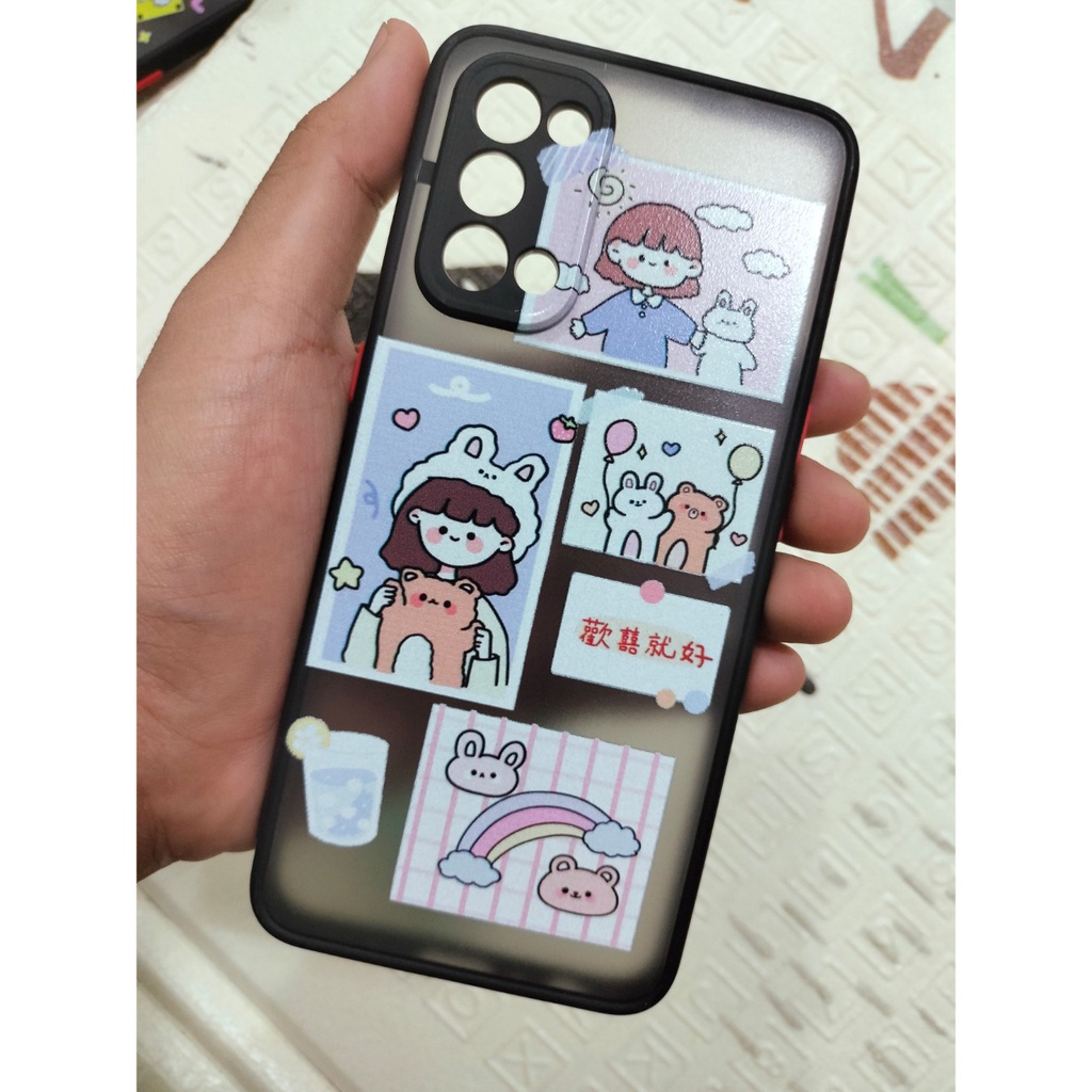 SPESIAL EDITION 2 CUSTOM CASE SERIES LANGSUNG DI CETAK TYPE MOHON DI TULIS KETERANGAN YANG JELAS
