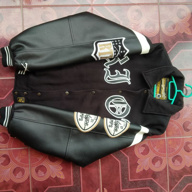 VARSITY RAWTYPE RIOT TOMCAT 3