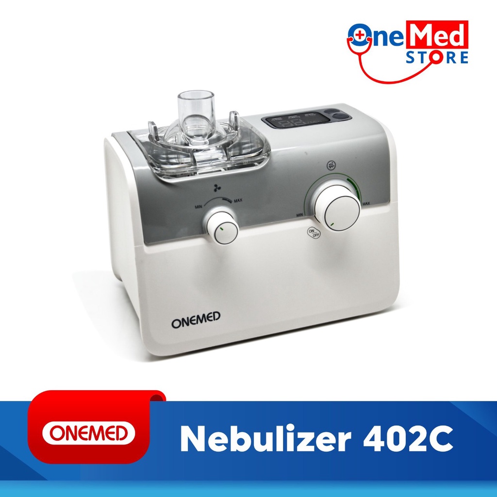 Nebulizer Ultrasonic OneMed ION 402C OJ