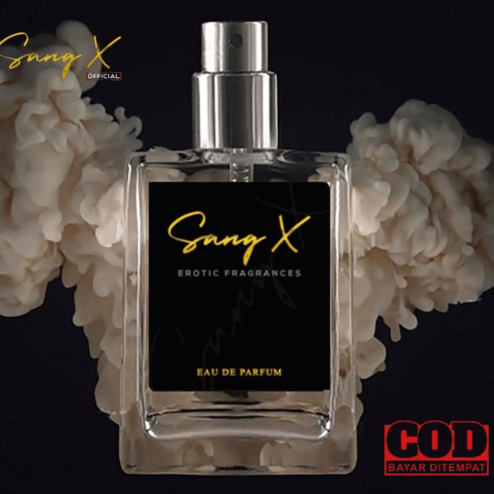Stok banyak Parfum Sang x Original | Farfum Pria 58