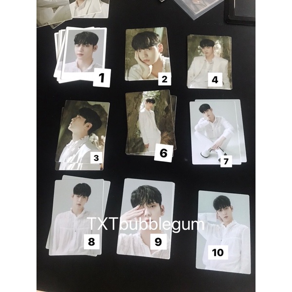 TXT Soobin Act Lovesick