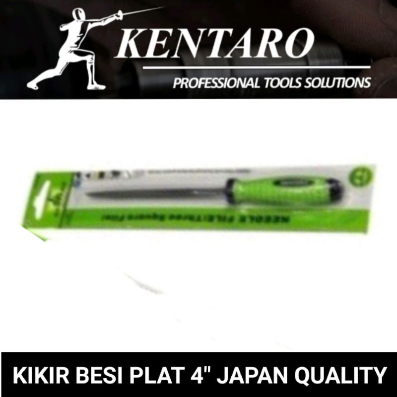 kikir besi handle karet kentaro Japan quality