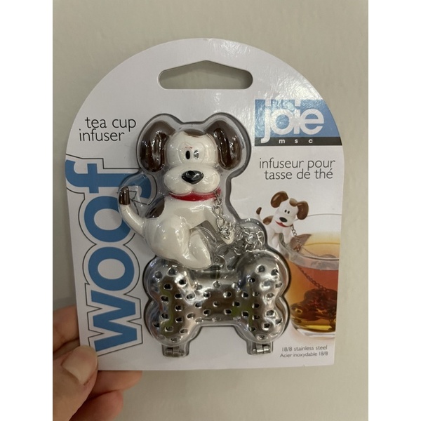 Joie Tea Cup Infuser Puppy