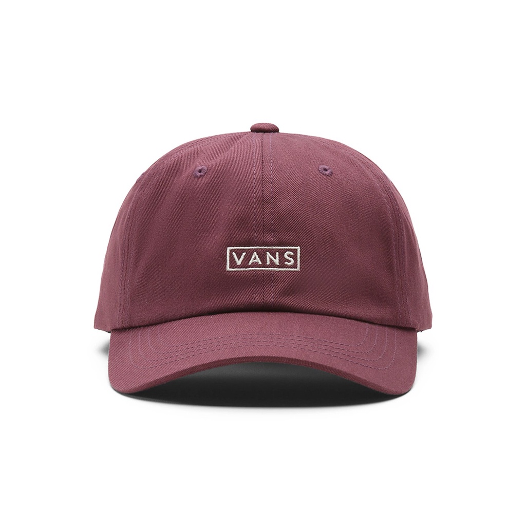 TOPI VANS OFF THE WALL | CURVED BILL JOCKEY CATAWBA GRAPE