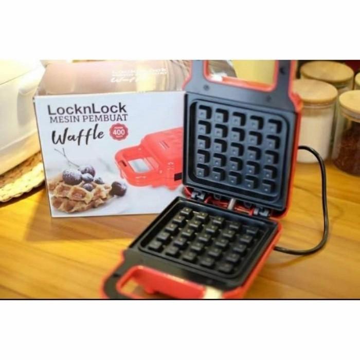 Waffle Maker Lock N Lock 028