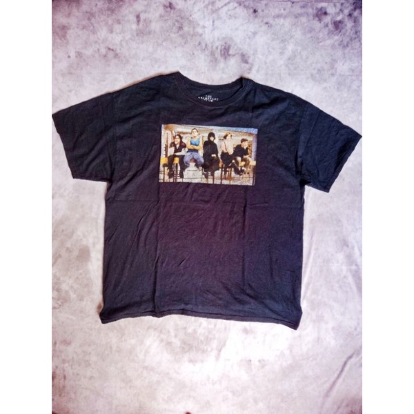 T shirt band / kaos band / kaos murah / kaos original