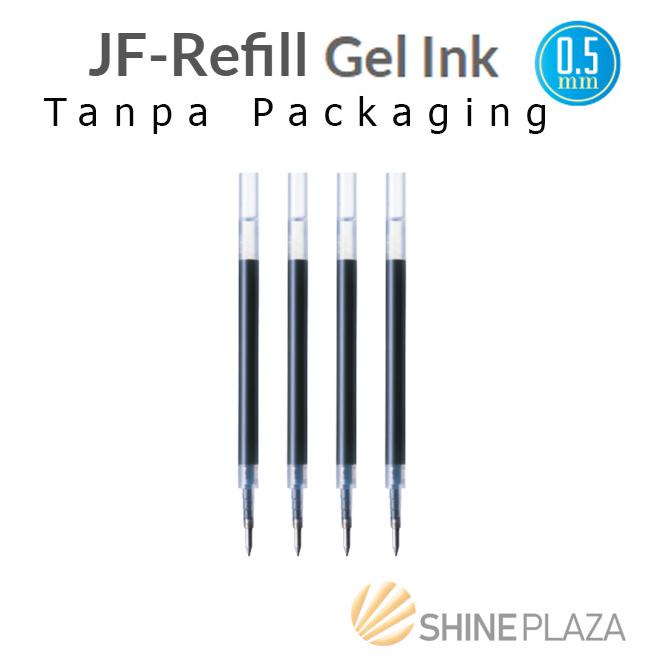 

[FLASH SALE] Refill Pulpen Gel Sarasa 0.5mm 100% Original HARGA DISKON