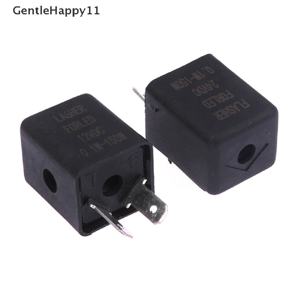 Gentlehappy Flasher relay Dengan Indikator Buzzer Motor Inbuilt Beeper Flasher relay Untuk Sein LED Blinker id