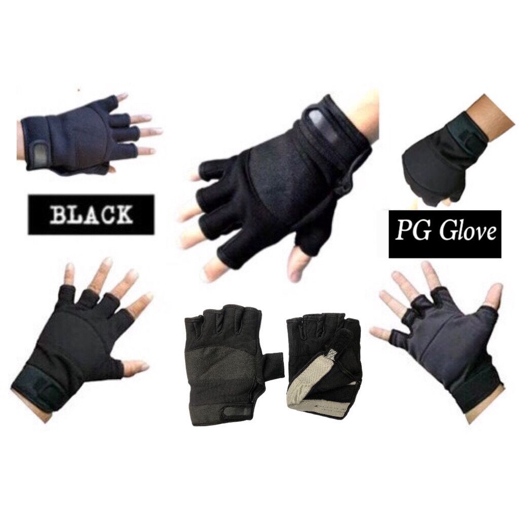 Sarung Tangan Motor PG Glove / Sarung Tangan Motor iGlove Sarung Motor Gojek i-Glove