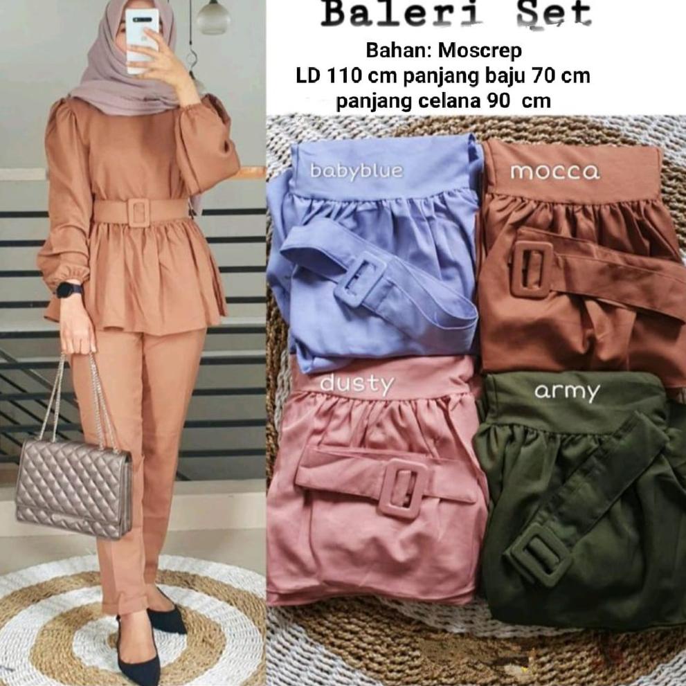 [PROMO] SETELAN BALERI MOSCREPE DEWASA JUMBO TERBARU 2021 KEKINIAN /SETELAN TERMURAH/ SETELAN BAJU T