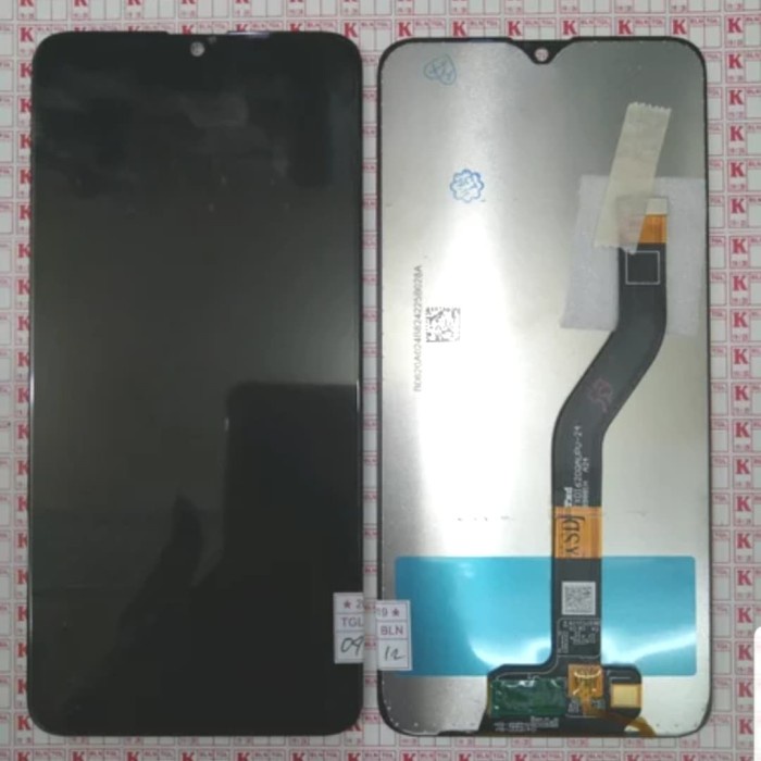 Hp Lcd + Touchscreen Samsung Galaxy A10S 2019 A107 A107F Original