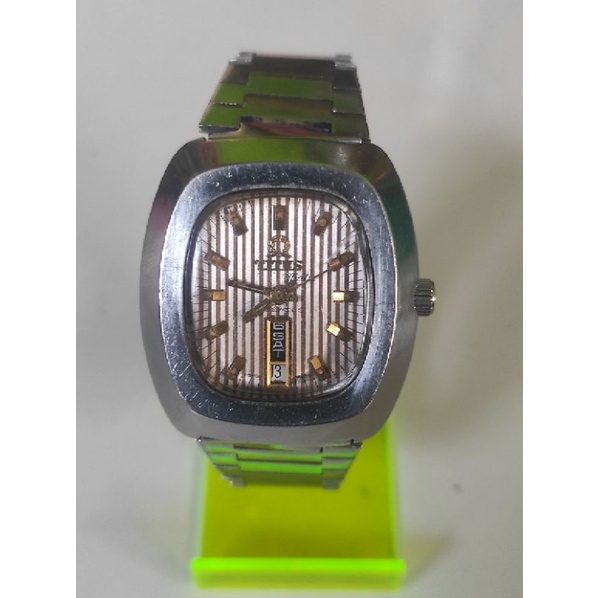 Jam Tangan Titus Otomatis Vintage Preloved