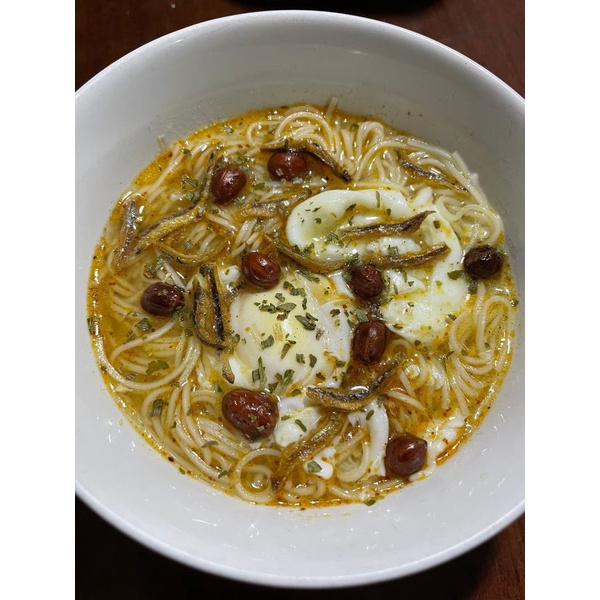 

misoa/miesoa ramen instan kacang teri HALAL