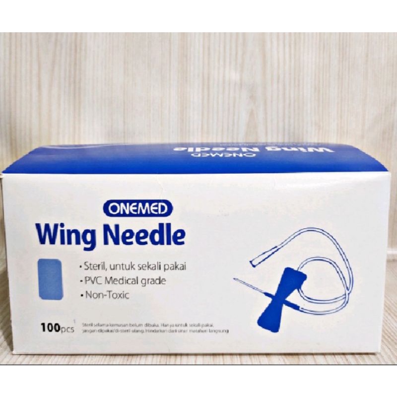 Wing Needle Onemed
