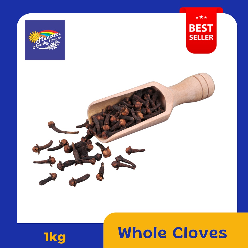 Cengkeh Utuh 1kg / Whole Cloves 1kg