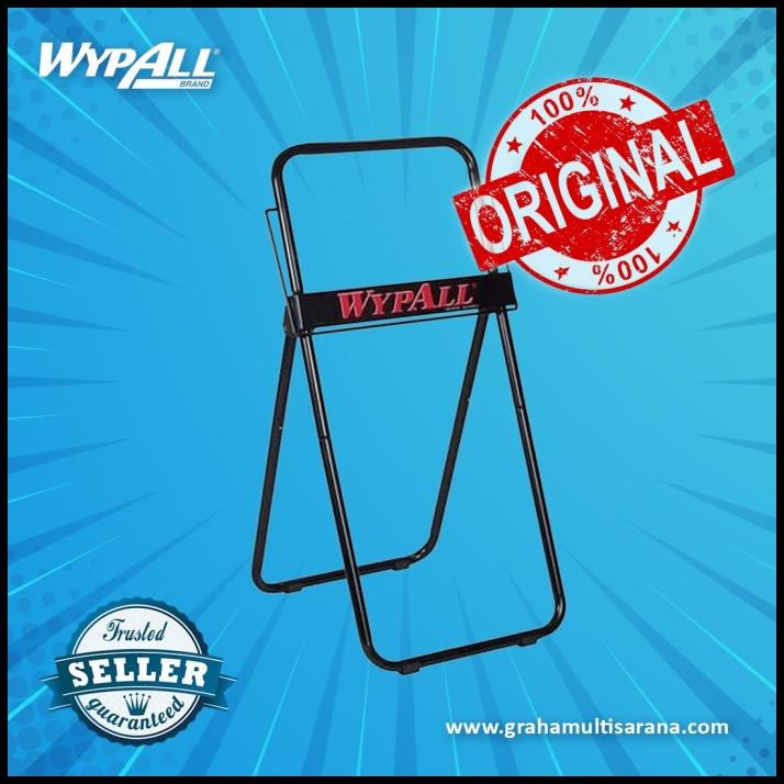 Tempat Tisu Roll Floor Stand Dispenser For Wypall X60