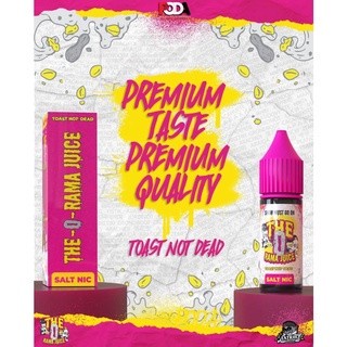 ORIGINAL THE ORAMA V2 SALTNIC 15ML - LIQUID VAPE