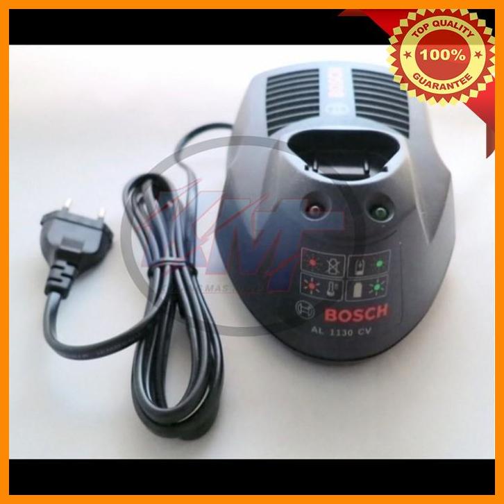 (KMT) Bosch Battery Charger GSR 10,8V-Li (1600A001D1)