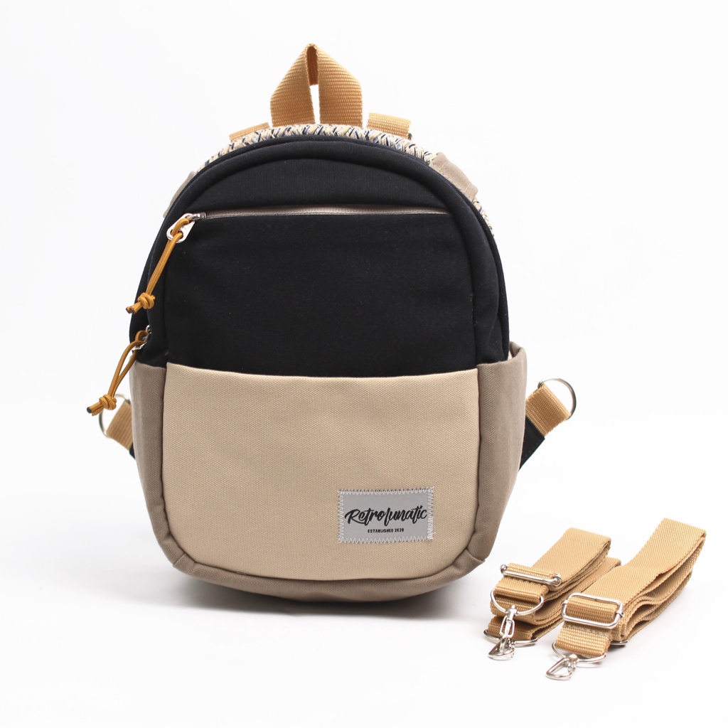 Ransel Multifungsi I Ransel Mini Series  Keisha