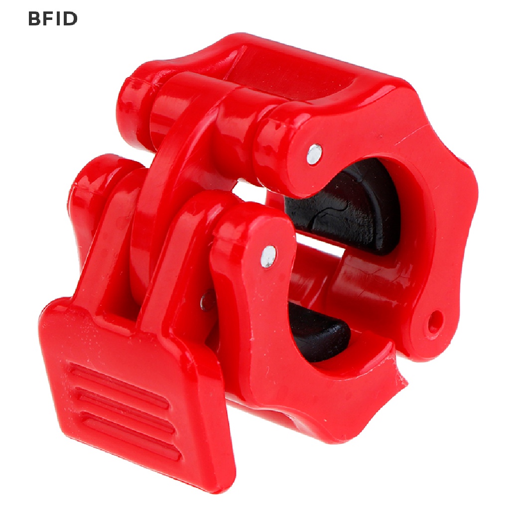 [BFID] 25mm Dumbbells Barbel Klem Kerah Lock Gesper Aksesoris Peralatan Fitness [ID]