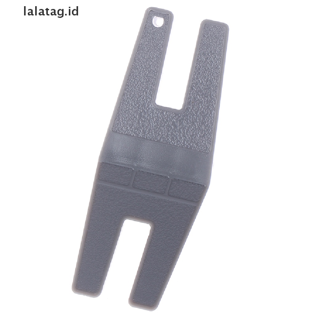 [lalatag] 1pc Clearance Plate Button Reed Presser Foot Hump Jumper Untuk Mesin Jahit [ID]