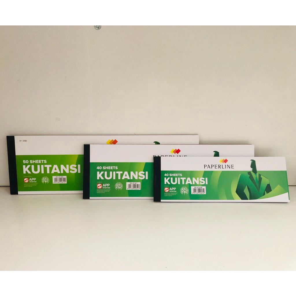

Kuitansi Paperline