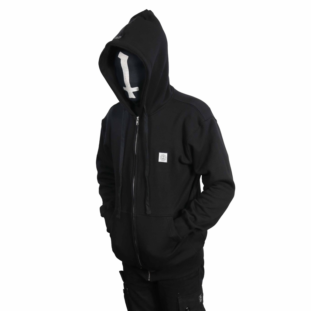 Heretic - Zip-up Hoodie - Lord