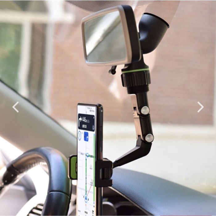 ATHMOS PHONE HOLDER / HOLDER SMARTPHONE JEPIT SPION MOBIL